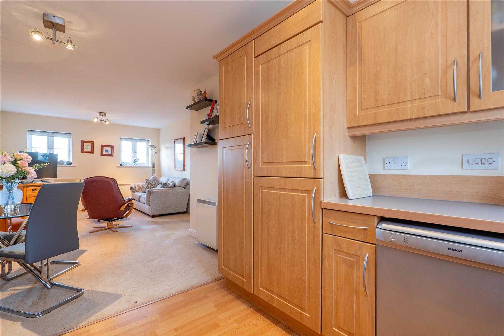 2 bed property in Jubilee Road, Preston